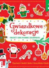 Wypychanki. Gwiazdkowe dekoracje