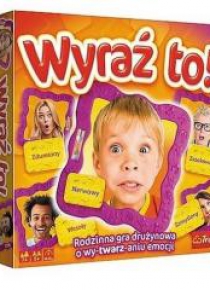 Wyraź to! TREFL