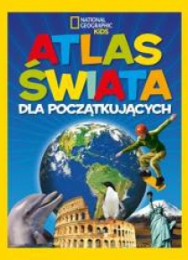 Atlas świata dla początkujących