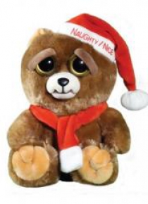 Feisty Pets Christmas Bear
