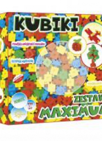 Kubiki Maxi 199 el. ABINO