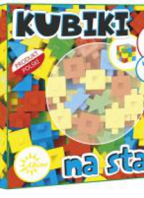Kubiki Na start 70 el. ABINO