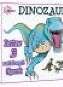 Dinozaury figurki metalowe mix ABINO