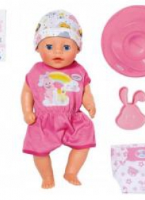 Baby Born - Lalka interaktywna 36 cm
