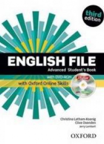 English File 3E Advanced SB + Online Skills OXFORD