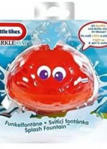 Little tikes - Wirująca fontanna Krab