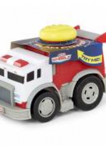 Slammin' Racers - Wóz strażacki