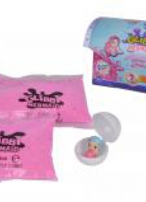 Glibbi Mermaid Slime Glitter z figurką