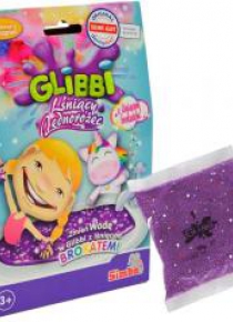 Glibbi Slime Lśniący Jednorożec