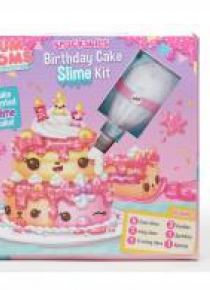 Num Noms Snackables Brithday Cake Slime Kit