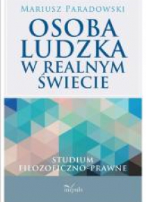 Osoba ludzka w realnym świecie