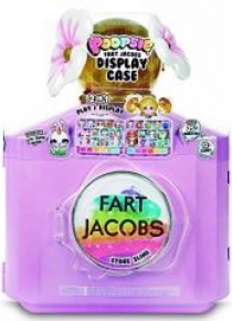 Poopsie Fart Jacobs Display Case