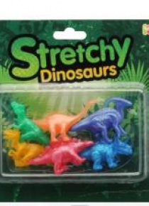Rozciągliwe dinozaury