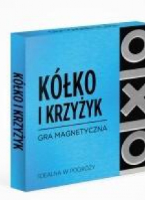 Gra magnetyczna - Kółko i krzyżk