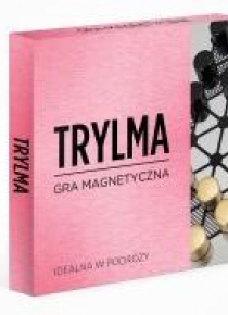 Gra magnetyczna - Trylma
