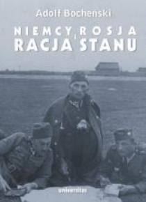 Niemcy, Rosja i racja stanu. Wybór pism 1926-1939