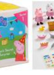 Peppa Pig - sekretna niespodzianka