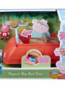 Peppa Pig - samochód deluxe