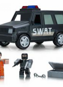 Roblox - Pojazd Jailbreak Swat