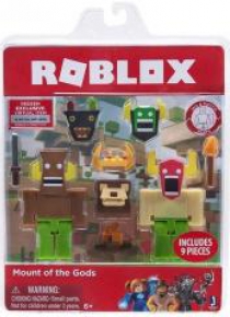 Roblox - figurka Mount of the Gods
