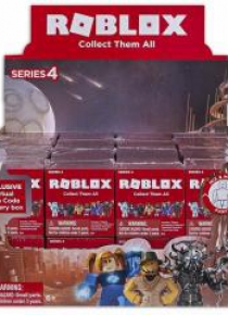 Roblox - figurka losowa seria 4