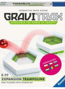 Gravitrax - zestaw uzupełniający Trampolina