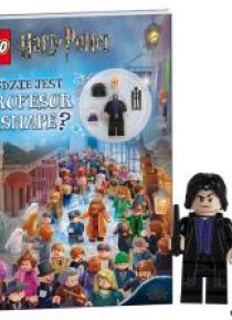 Harry Potter. Gdzie jest profesor Snape?