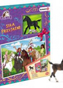 Horse Club. Siła przyjaźni