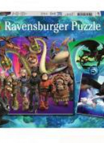 Puzzle 3x49 Jak Wytresować Smoka 3
