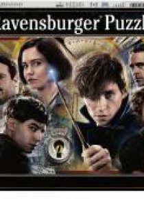 Puzzle 300 Harry Potter - Fantastyczne zwierzęta