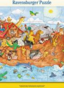 Puzzle 48 Arka Noego