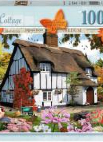 Puzzle 1000 Wiejski domek