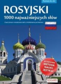Rosyjski. 1000 najważniejszych słów