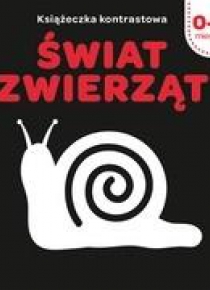 Harmonijka kontrastowa. Świat zwierząt