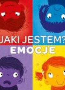 Kapitan Nauka. Harmonijka Jaki jestem? Emocje