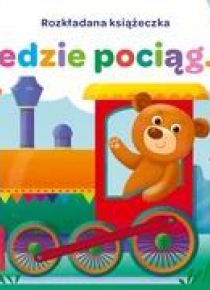 Kapitan Nauka. Harmonijka Jedzie pociąg