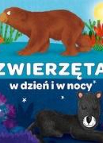 Kapitan Nauka. Harmonijka. Zwierzęta w dzień i w..