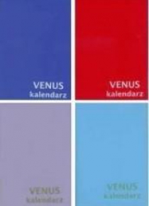 Kalendarz 2020 Kieszonkowy Venus MIX ANIEW