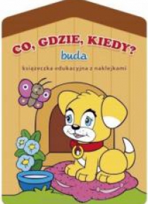 Co, gdzie, kiedy? - buda
