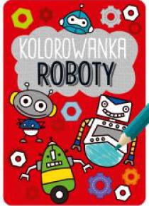 Kolorowanka Roboty