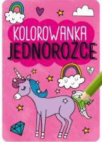 Kolorowanka Jednorożce