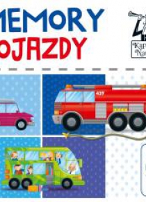 Kapitan Nauka. Memory Pojazdy 3+
