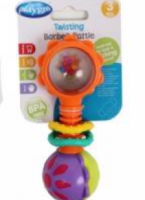 Grzechotka sztanga PLAYGRO