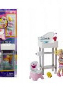 Barbie Skipper Babysitters FJB01