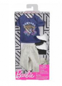 Barbie modne ubranka dla Kena FXJ41