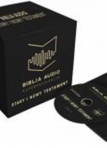 Biblia Audio Superprodukcja ST i NT. Audiobook
