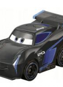 Auta. Mikroauto Jackson Storm