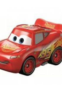 Auta. Mikroauto Zygazk McQueen