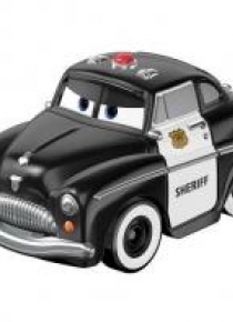 Auta. Mikroauto Szeryf