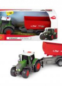FARM Fendt 939 Vario